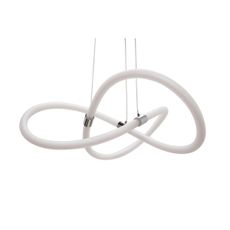 Wofi 11348 - LED Stmievateľný luster na lanku MIRA LED/39W/230V 3000K