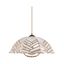Prezent 47001 L01 - Luster na lanku LYRA 1xE27/60W/230V