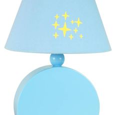 Stolová lampa OFELIA Candellux Světle modrá