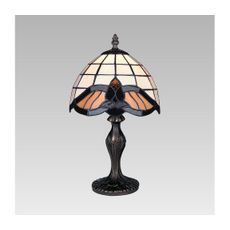 Prezent 147 - Stolná lampa TIFFANY 1xE14/40W/230V
