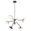 Rabalux 72239 - LED Luster na lanku MADI 6xLED/4W/230V 3000K