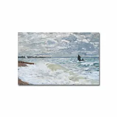 Wallity Reprodukcia obrazu Claude Monet 11 45 x 70 cm