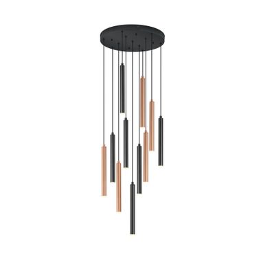 Musterring ZÁVESNÉ LED SVIETIDLO, 40/150 cm