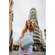 Svetlozelený chladiaci box 6 l Pop – Polarbox