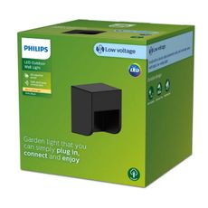 Philips - LED Vonkajšie nástenné svietidlo GRITS LED/1,5W/24V IP44
