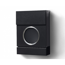 Radius design cologne Schránka na listy RADIUS DESIGN (LETTERMANN MB black 763F) čierna