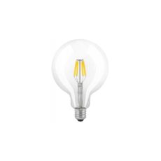 LED Žiarovka G125 E27/8W/230V 2700K