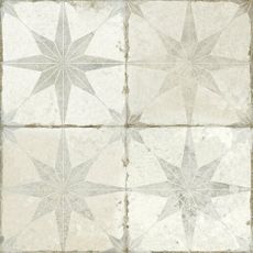 Dlažba Peronda FS Star white 45x45 cm mat FSSTARWH