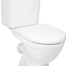 Wc kombi komplet Jika Lyra plus šikmý odpad H8263840002423