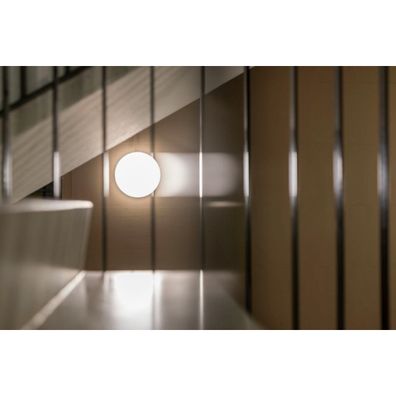 Steinel 068431 - LED Stm. stropné svietidlo so senzorom BASIC LED/230V 3000K IP40