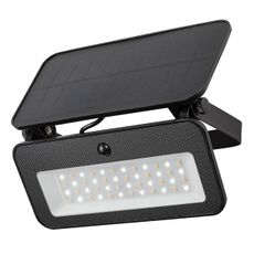 Rabalux 77160-LED solárny reflektor s LED/8W/3,7V, 3000-6500K, IP65