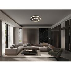 Globo 67331G-24 - LED Stropné svietidlo JULIO LED/24W/230V
