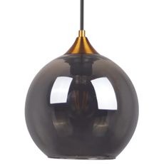 Luster na lanku DAMAR 1xE27/20W/230V