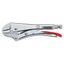 Samosvorné kliešte 225 mm KNIPEX 41 24 225 - chrómované