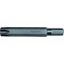 Bit TORX s otvorom 8 mm T55 x 70 mm 20 ks - YT-7960