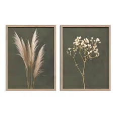 Obrazy v súprave 2 ks 30x40 cm Boho – Styler