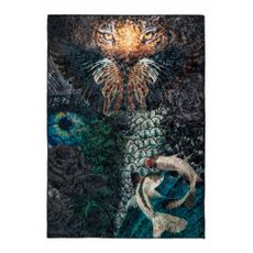 Obsession , Kusový koberec Exotic 210 multi, 160x230, viacfarebná, obývacia izba