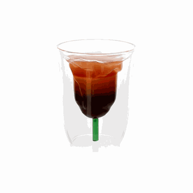Termo poháre  na víno a drinky, set 2 ks, 180 ml, HOTCOLDER TYP 27