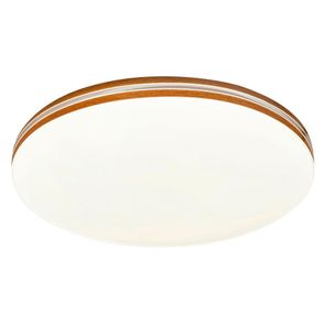 XXXL STROPNÉ LED SVIETIDLO, 34/8/34 cm