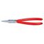 Kliešte na poistné krúžky chrómované 320 mm - 4413J4