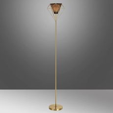 Lampa Hira gold+black 1xE27 318626 LP1