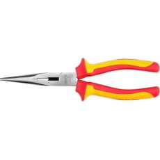 Kliešte predĺžené rovné 200mm VDE (1000V) - YT-21155