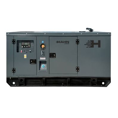 Naftová elektrocentrála Hahn & Sohn HDE60RST3-3