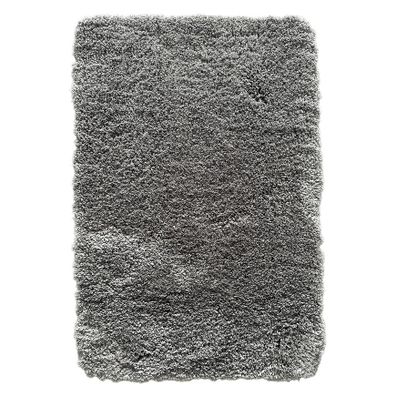 Kúpeľňový koberček 50x80cm svetlošedá