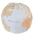 Puf na sedenie World Map