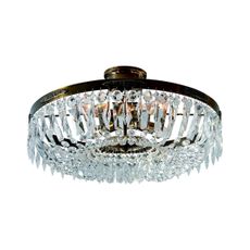 Markslöjd 100618 - Prisadený luster HOVDALA 4xE14/40W/230V