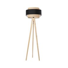 Stojacia lampa 1xE27/60W/230V béžová