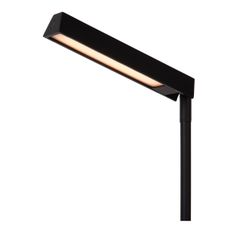 Lucide 44701/03/30 - LED Stmievateľná stojacia lampa LAVALE LED/3W/230V čierna
