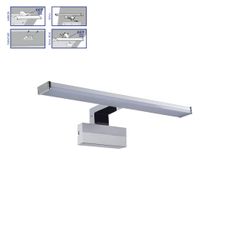 Prezent 70226  - LED Kúpeľňové osvetlenie zrkadla TREMOLO PLUS LED/8W/230V IP44