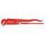 Hasiaci prístroj 90° 750 mm Knipex 83 10 040 - fosfátovaný, leštená hlava