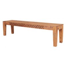 indickynabytok.sk - Lavica Mira 175x45 indický masív palisander