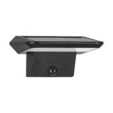 Eglo 48944- LED Solárne nástenné svietidlo so senzorom PORRASSA LED/20W/3,7V IP44