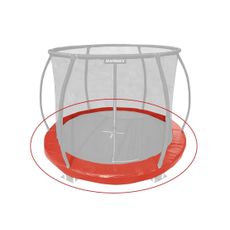 Marimex | Náhradný kryt pružín oranžový  - trampolína Premium in-ground 366 cm | 19000763