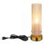 Globo 15775T - Stolná lampa KAROLO 1xE14/40W/230V