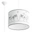 Sollux SL.1419 - Detský luster na lanku CAT 1xE27/15W/230V pr. 40 cm