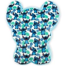 Tvarovaný 3D vankúš Lilo & Stitch - motív Stitch - 25 x 30 cm