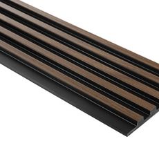 Obkladová lamela Fineza Slat Small Dark oak 270x12 cm SLAT01DO