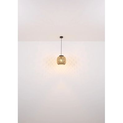 Globo 15766H - Luster na lanku COLLY 1xE27/15W/230V pr. 20 cm