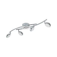 Eglo 32829 - Bodové svietidlo SALTO 4xLED/5,4W+1xLED/2,5W