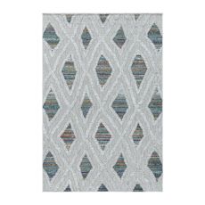 Ayyildiz Kusový koberec Bahama 5157 Multi – na von aj na doma - 240x340 cm