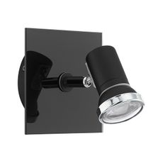 Eglo 33677 - LED Kúpeľňové nástenné svietidlo TAMARA 1 1xGU10/3,3W/230V IP44