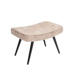 Estila Dizajnová taburetka Scandinavia šampanská 61cm