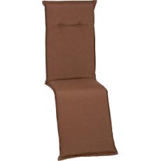 Gardenson PODUŠKA NA RELAXAČNÉ KRESLO, 170/46/8 cm