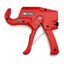 Nožnice 185 mm na plastové rúry Knipex 94 10 185