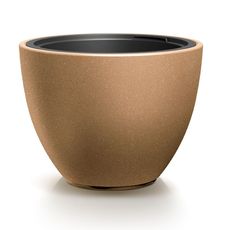 Prosperplast Květináč HEOSE ECO WOOD natural, varianta dbhem400w