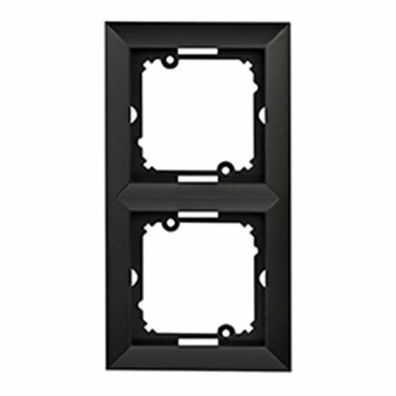 Dvojitý rám MEDIUM black 33511